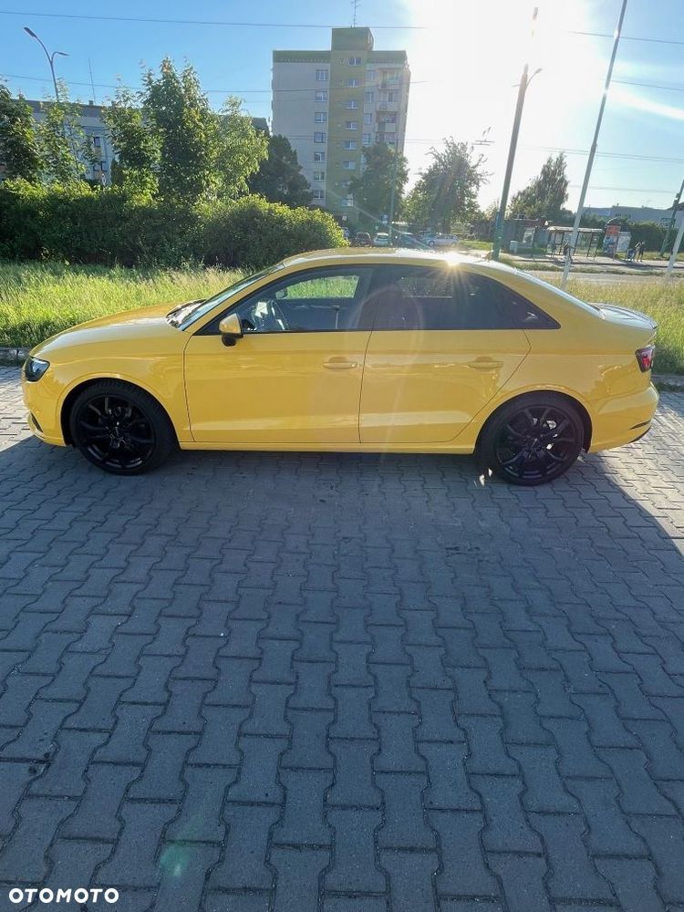 Audi A3 Limousine 1.6 TDI S tronic - 7