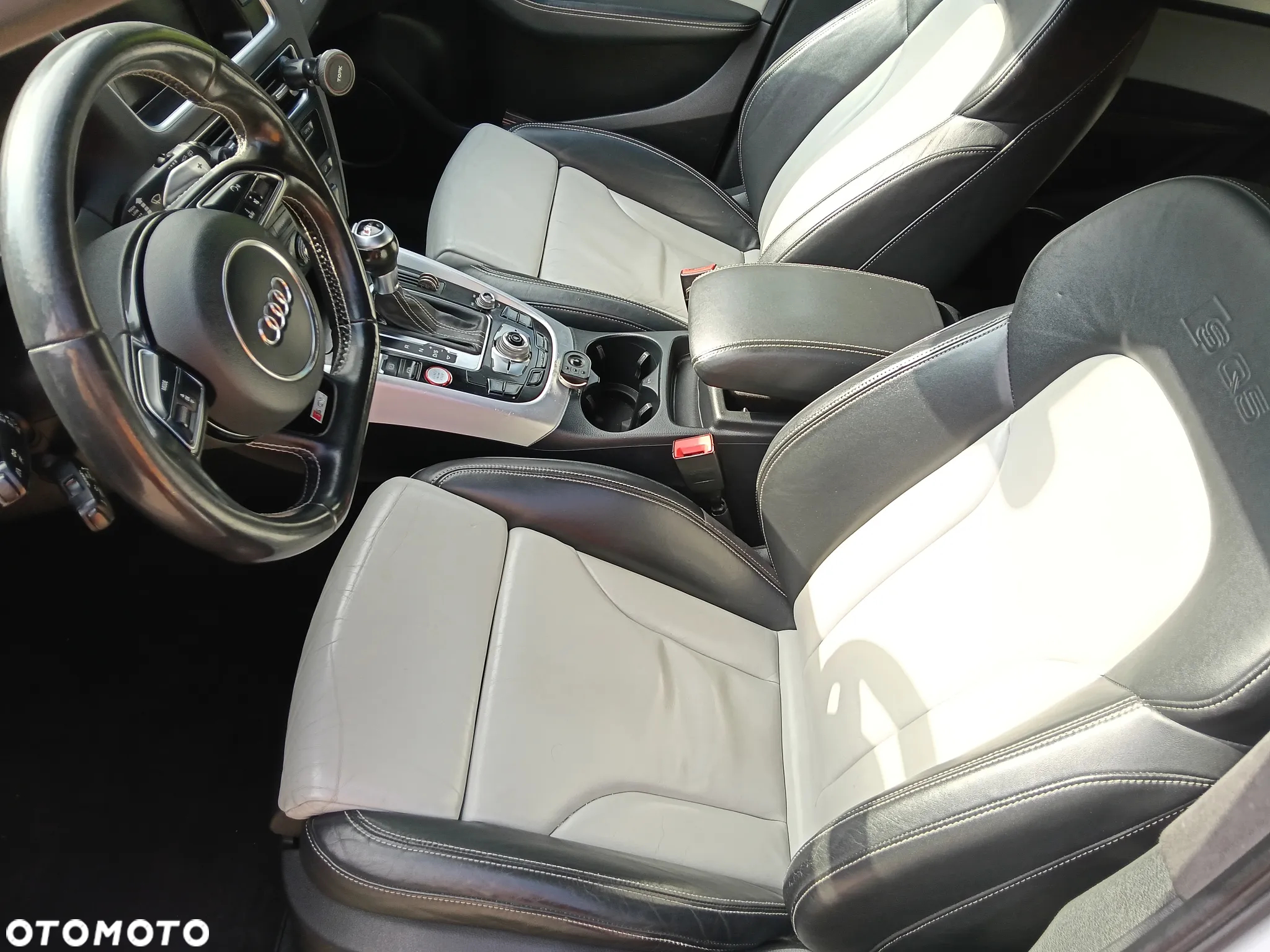 Audi SQ5 3.0 TDI Quattro Tiptronic - 4
