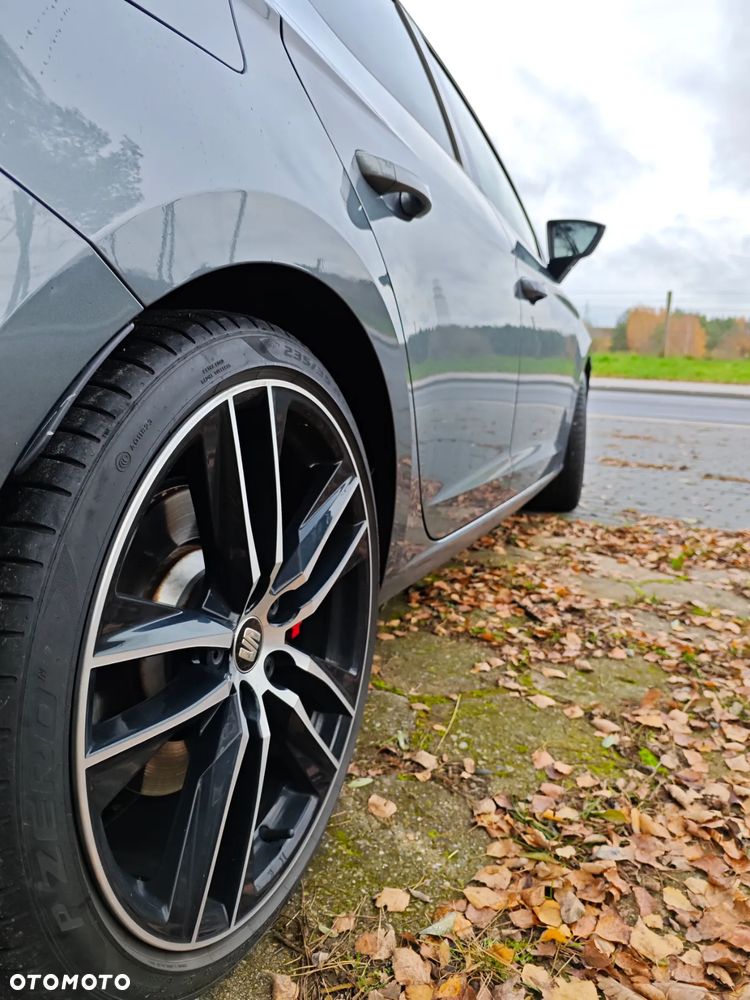 Seat Leon 2.0 TSI Cupra S&S DSG - 11