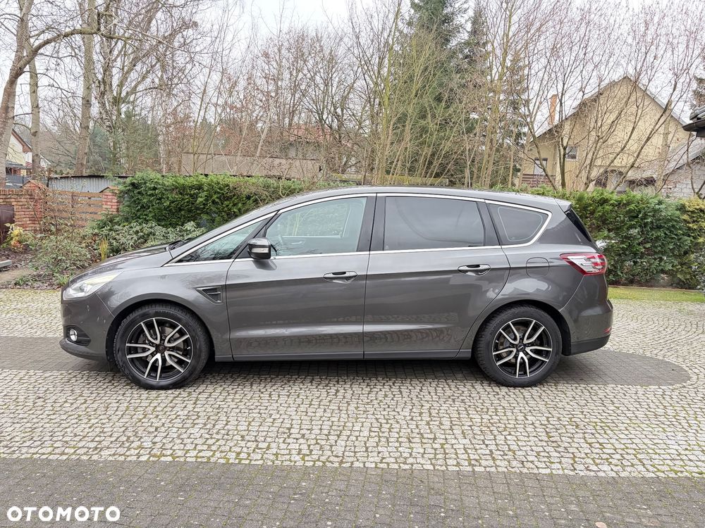 Ford S-Max 2.0 T Titanium MPS6 - 3