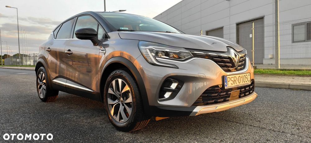 Renault Captur TCe 100 BUSINESS EDITION - 1