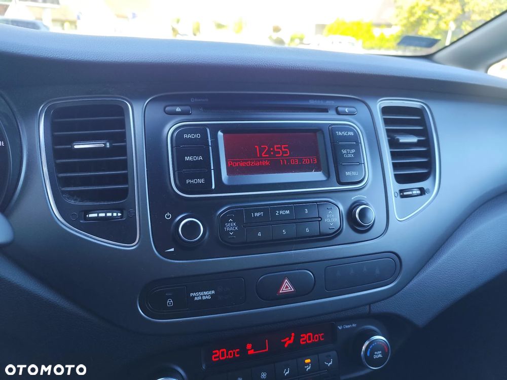 Kia Carens 1.6 GDI L EU6 - 18
