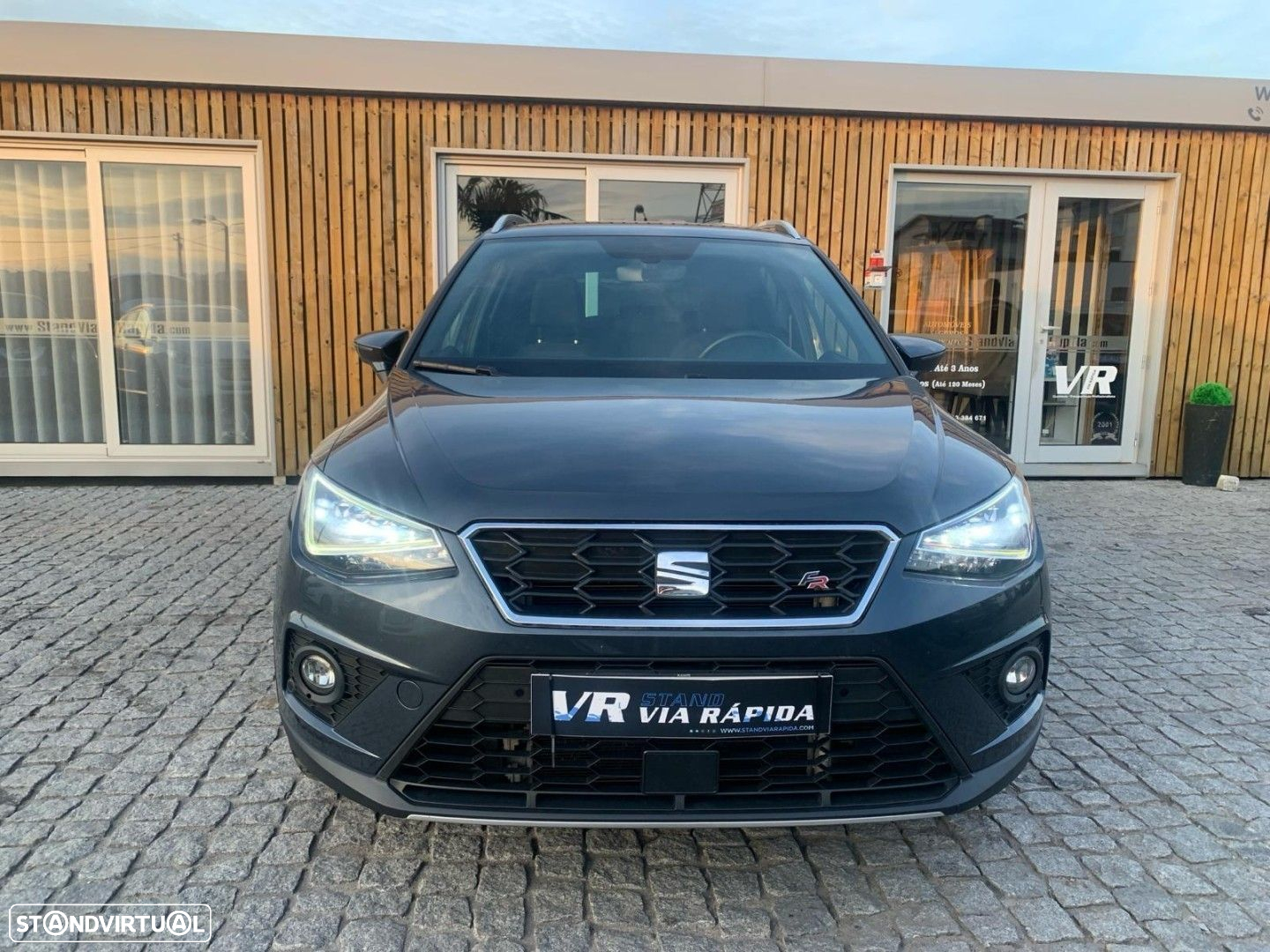 SEAT Arona 1.0 TSI FR - 3