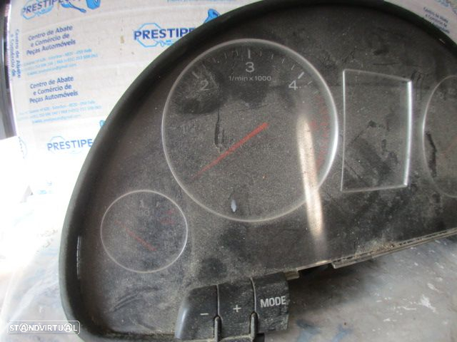 Quadrante Qua2397 AUDI A4 B6 2003 2.5TDI 4X4 180CV 4P PRETO HM/H DIGITAL - 2