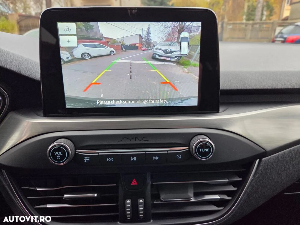 Ford Focus 1.5 EcoBlue Titanium - 10