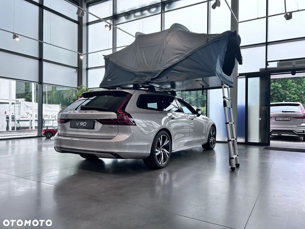 Volvo V90 T6 AWD Plug-In Hybrid Plus Dark - 5