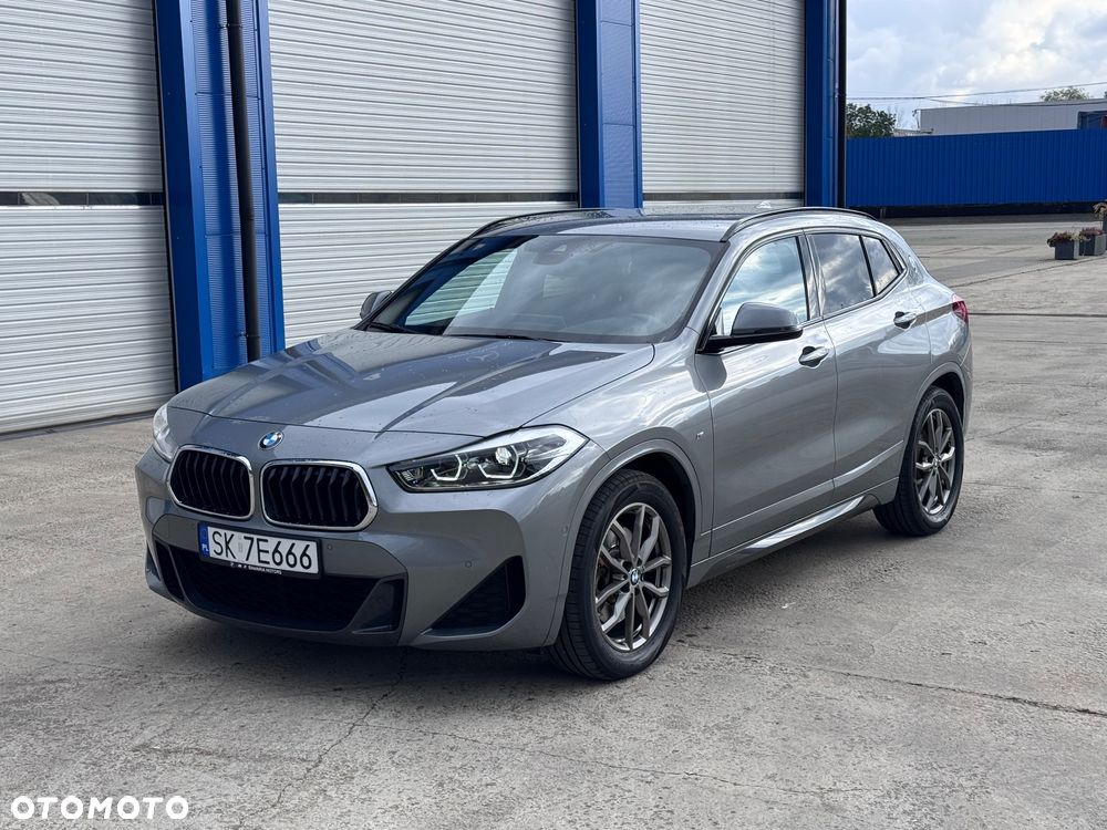 BMW X2 xDrive20d - 1