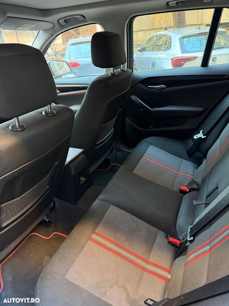 BMW X1 sDrive18d - 7