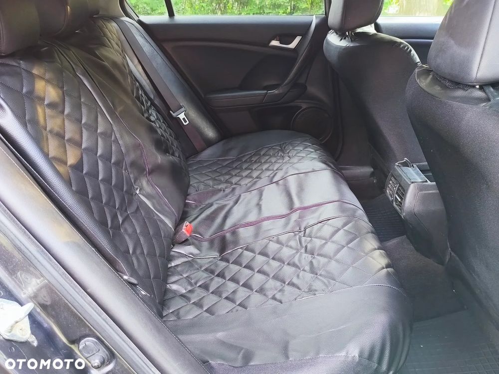 Honda Accord 2.2d Executive Nav+ACC - 9