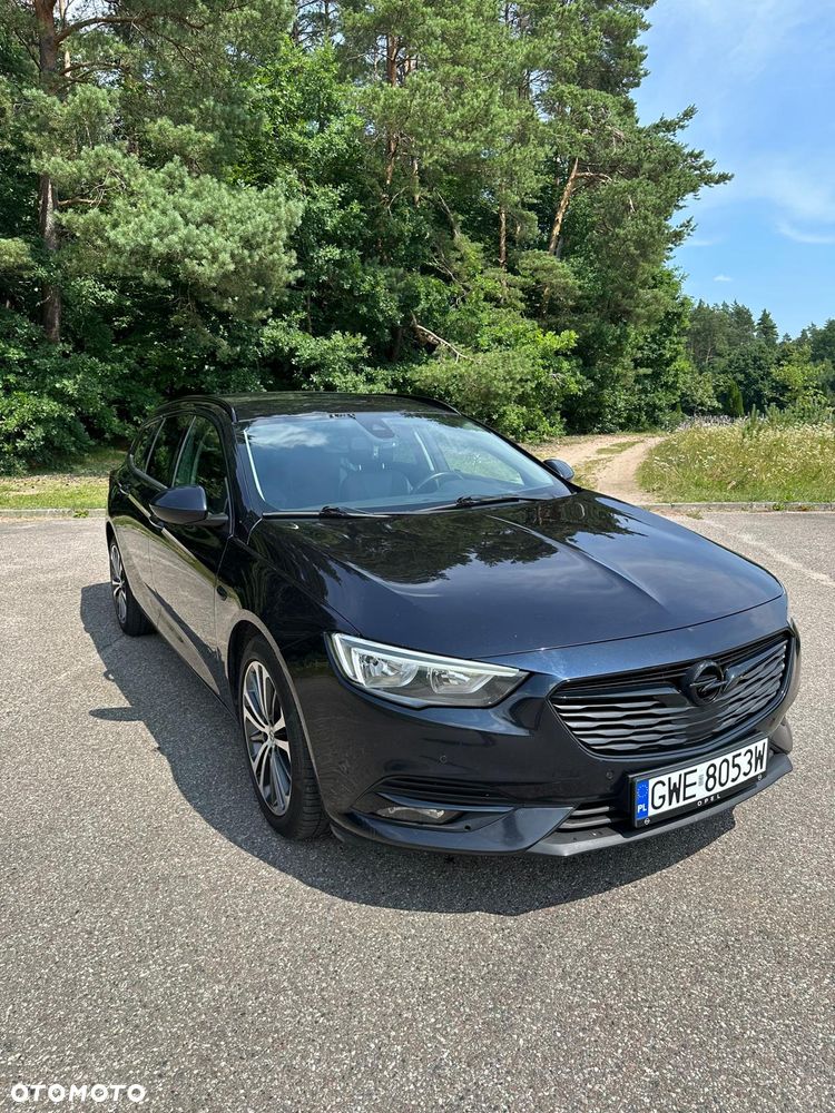 Opel Insignia 1.6 CDTI Innovation S&S - 9