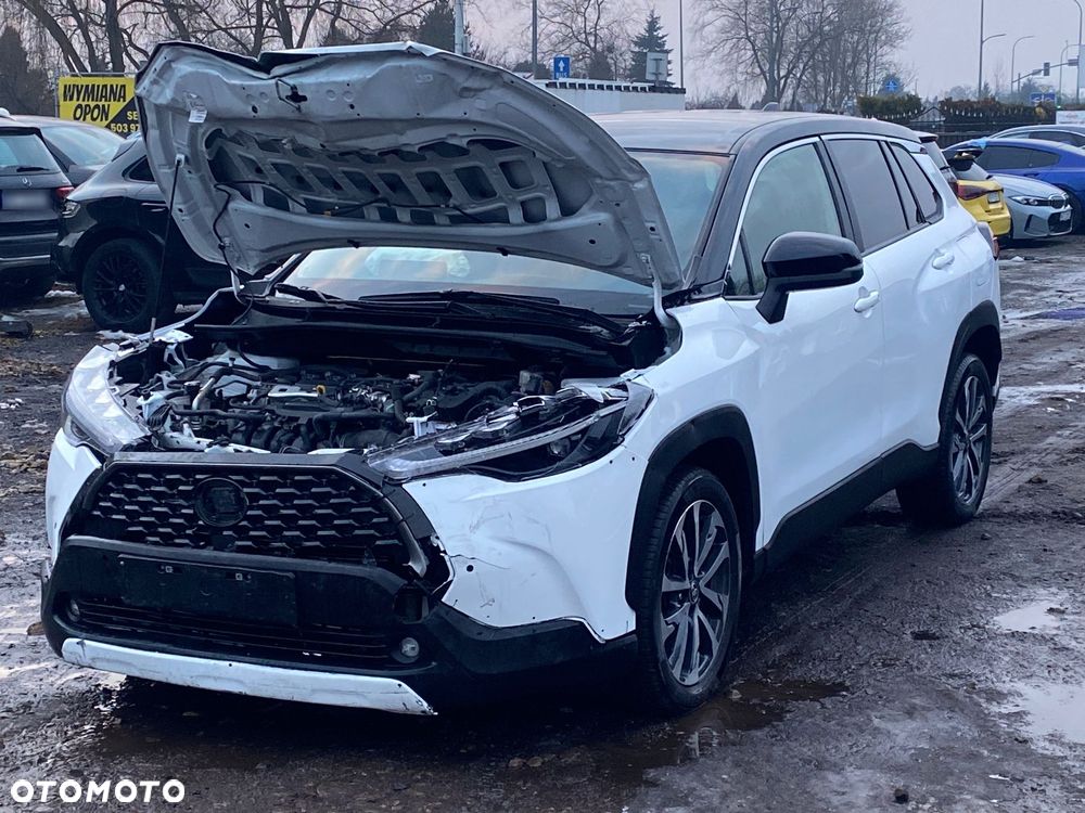 Toyota Corolla Cross 2.0 VVT-i Style - 4