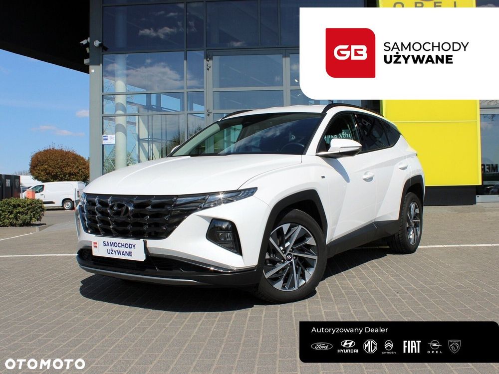 Hyundai Tucson 1.6 T-GDi 48V Smart 2WD DCT - 1