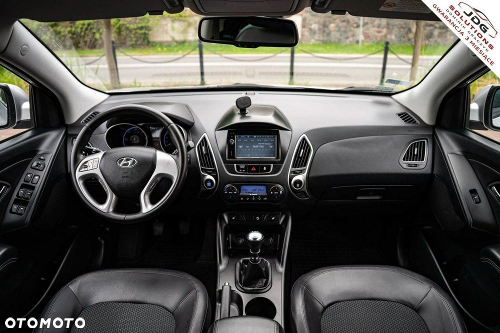 Hyundai ix35 2.0 CRDi Style 4WD - 27