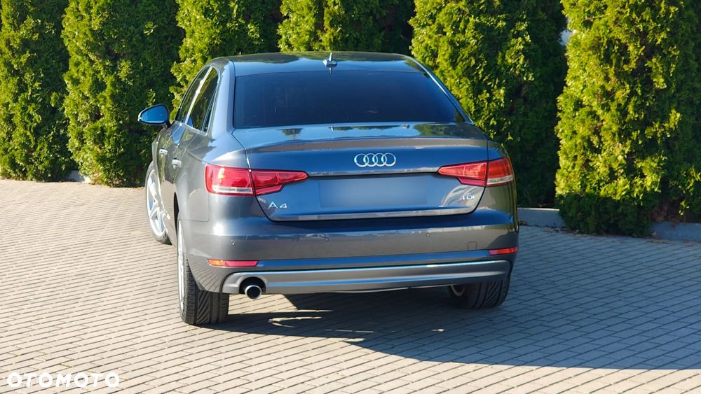 Audi A4 Limousine 2.0 TDI S tronic - 8