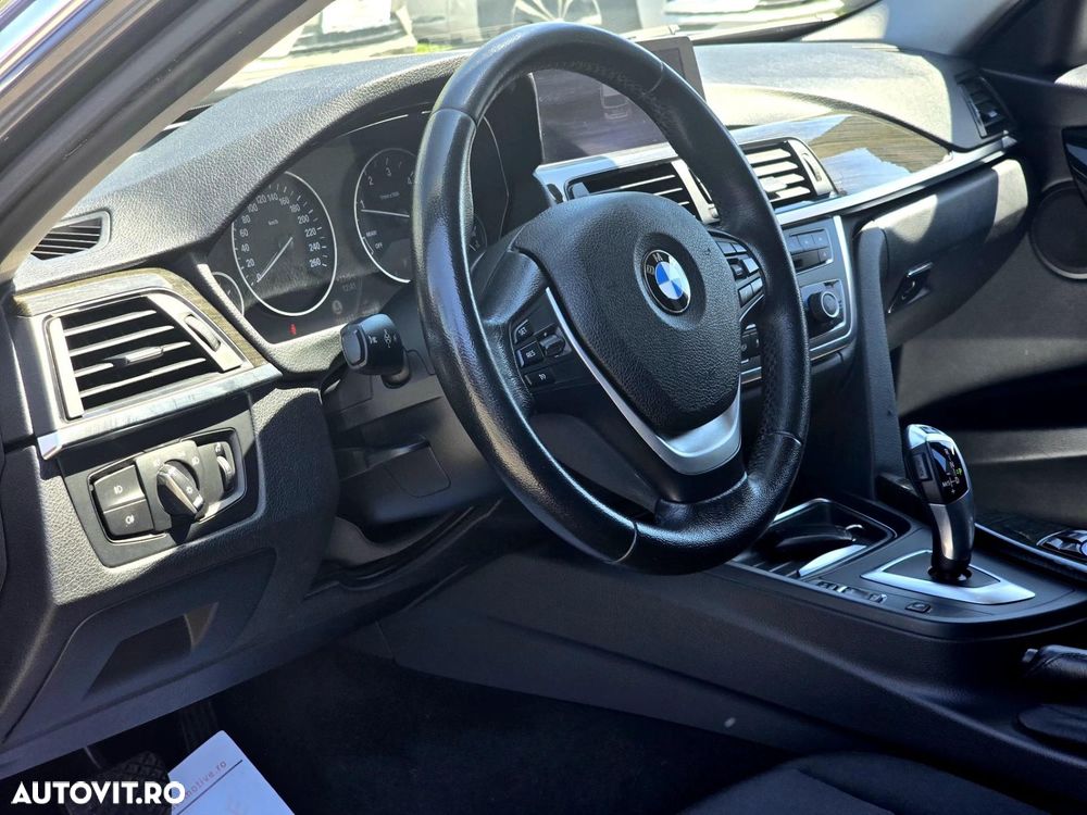 BMW Seria 3 316d Advantage - 12