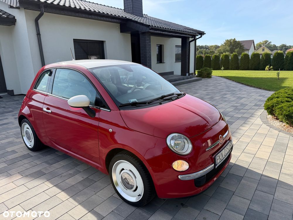 Fiat 500 0.9 8V TwinAir Start&Stopp Lounge - 1