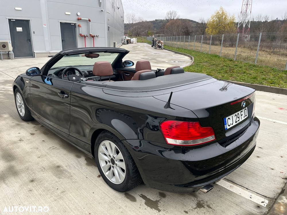 BMW Seria 1 118i Edition Sport - 16