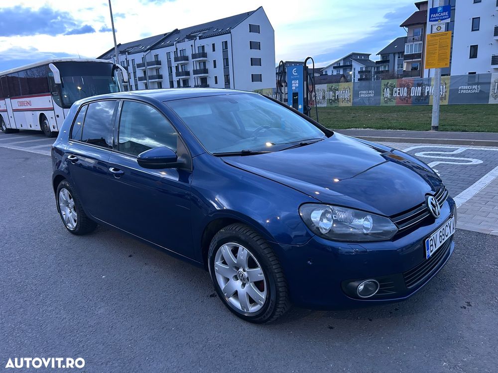 Volkswagen Golf 1.4 TSI Exclusive - 1