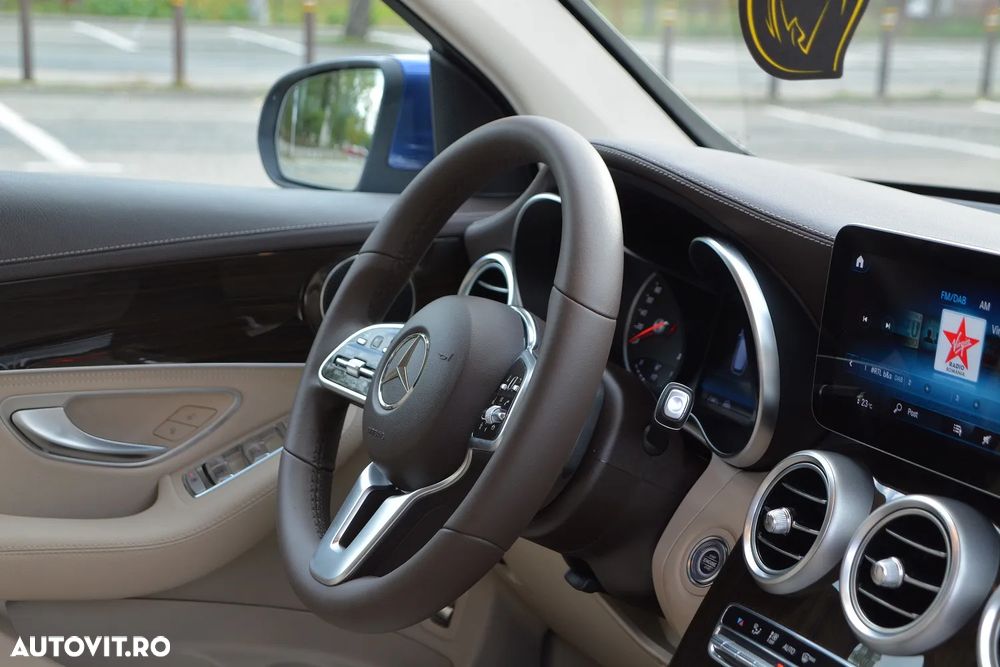 Mercedes-Benz GLC - 20