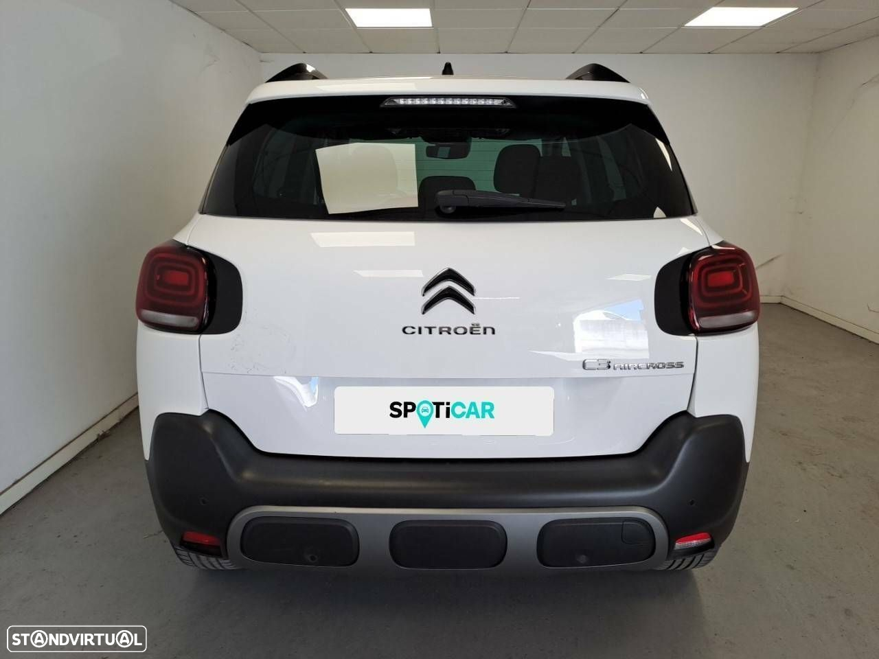 Citroën C3 Aircross 1.2 PureTech C-Series - 7