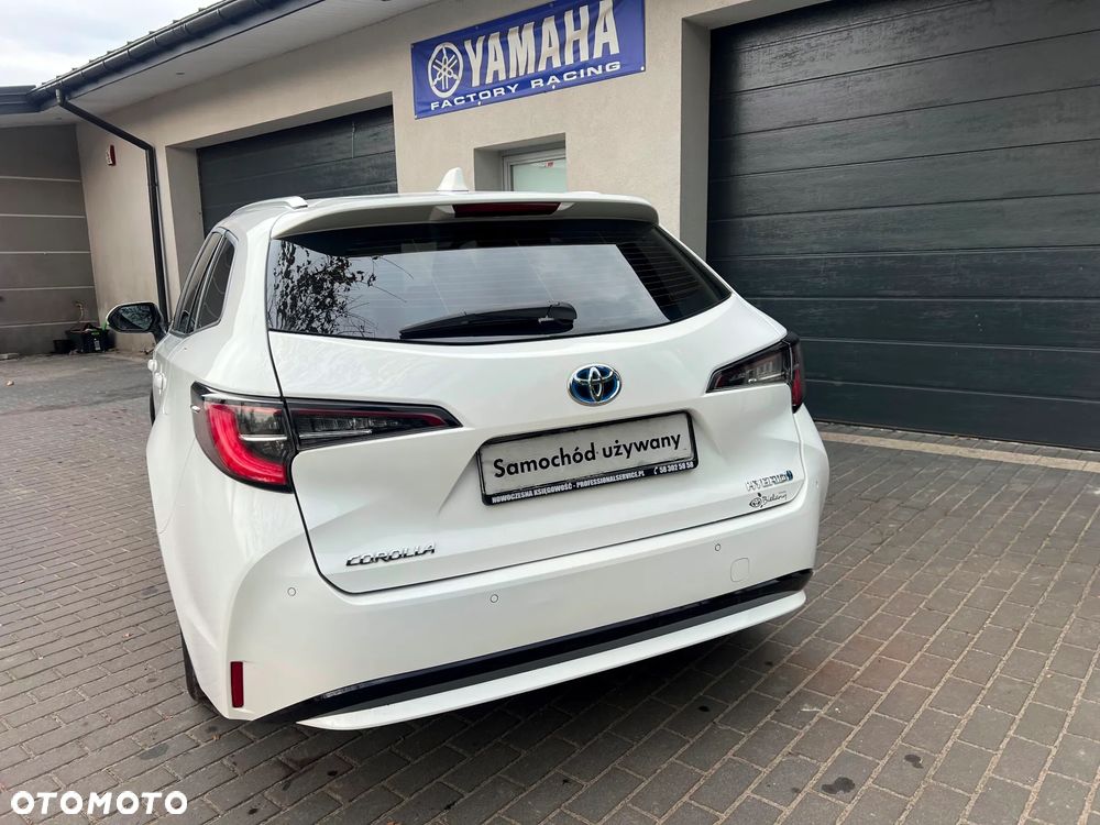 Toyota Corolla 1.8 Hybrid Comfort - 10