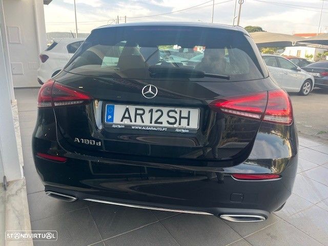 Mercedes-Benz A 180 d Style Plus - 6