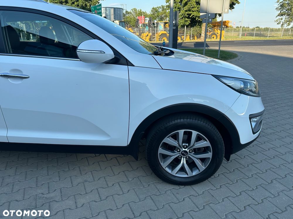 Kia Sportage 1.6 GDI Business Line 2WD - 9