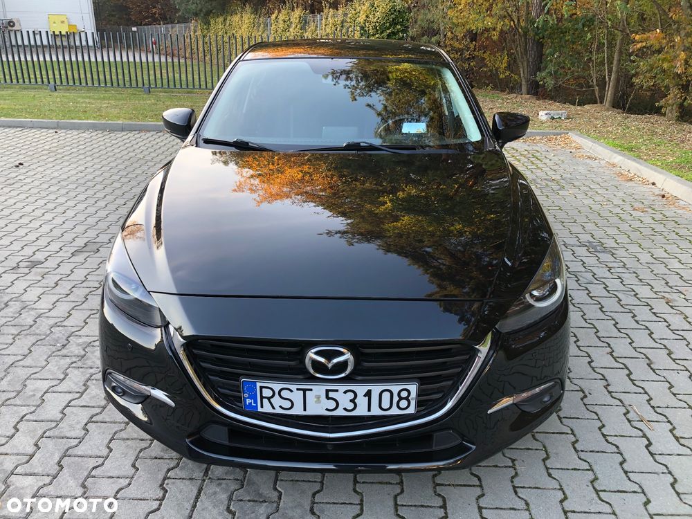 Mazda 3 SKYACTIV-G 120 Sports-Line - 3