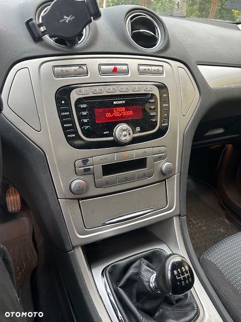 Ford Mondeo - 5