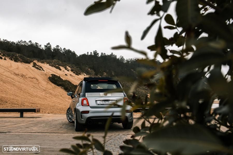 Abarth 695C 1.4 T-Jet Rivale MTA - 8