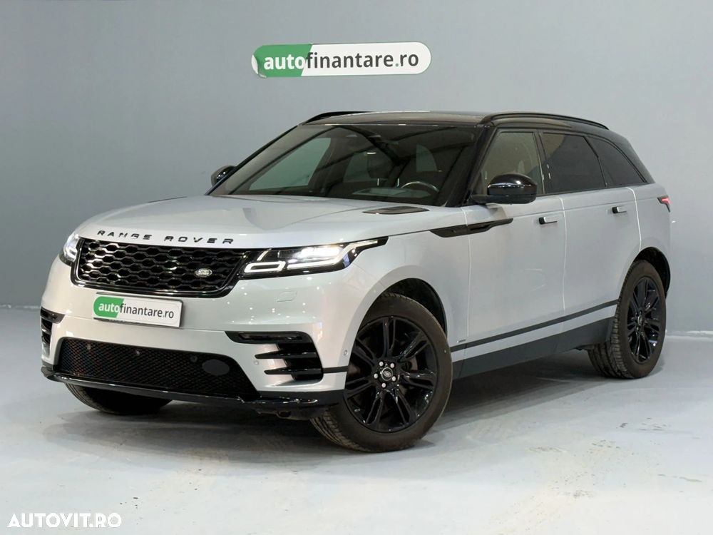Land Rover Range Rover Velar 3.0 D300 MHEV Dynamic SE - 6