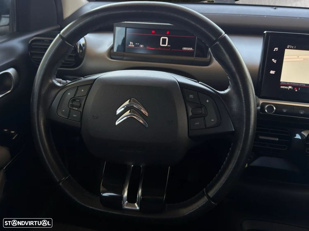 Citroën C4 Cactus 1.5 BlueHDi Cool&Comfort - 11