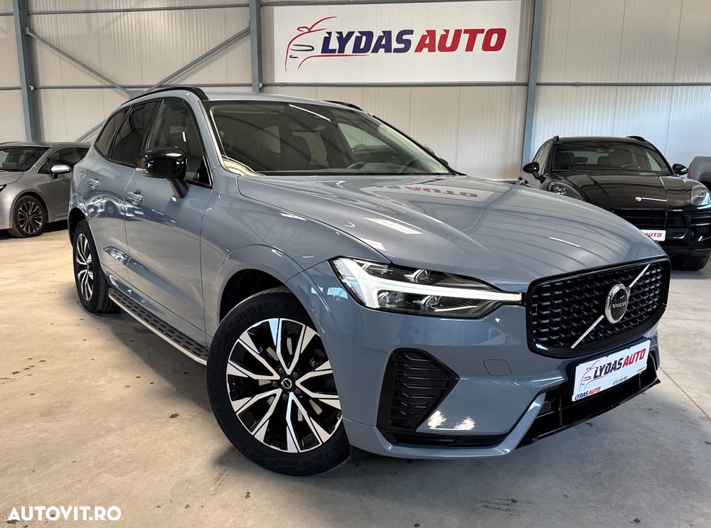 Volvo XC 60 B5 AT AWD MHEV Ultra Black Edition - 5