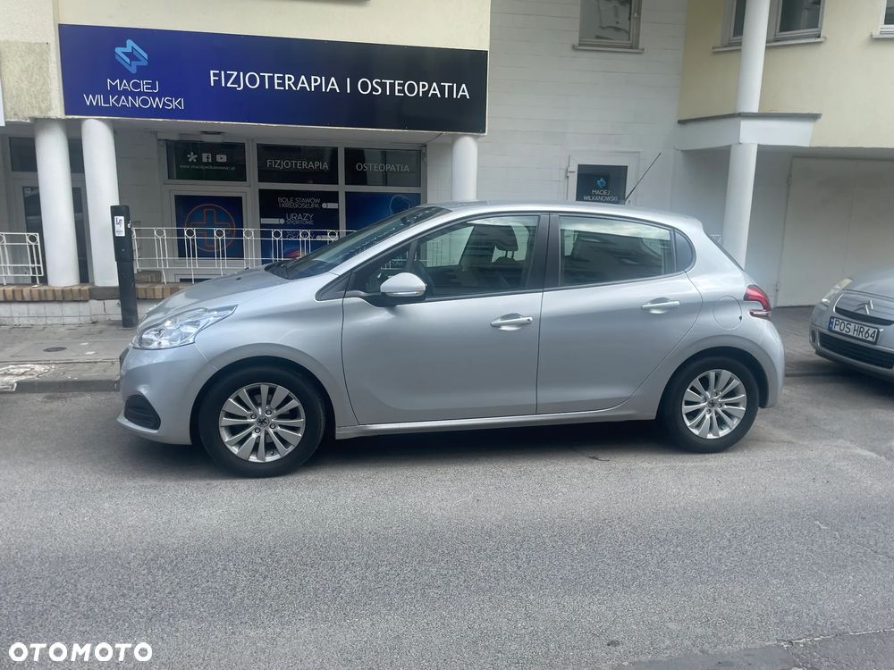 Peugeot 208 PureTech 68 Active - 4