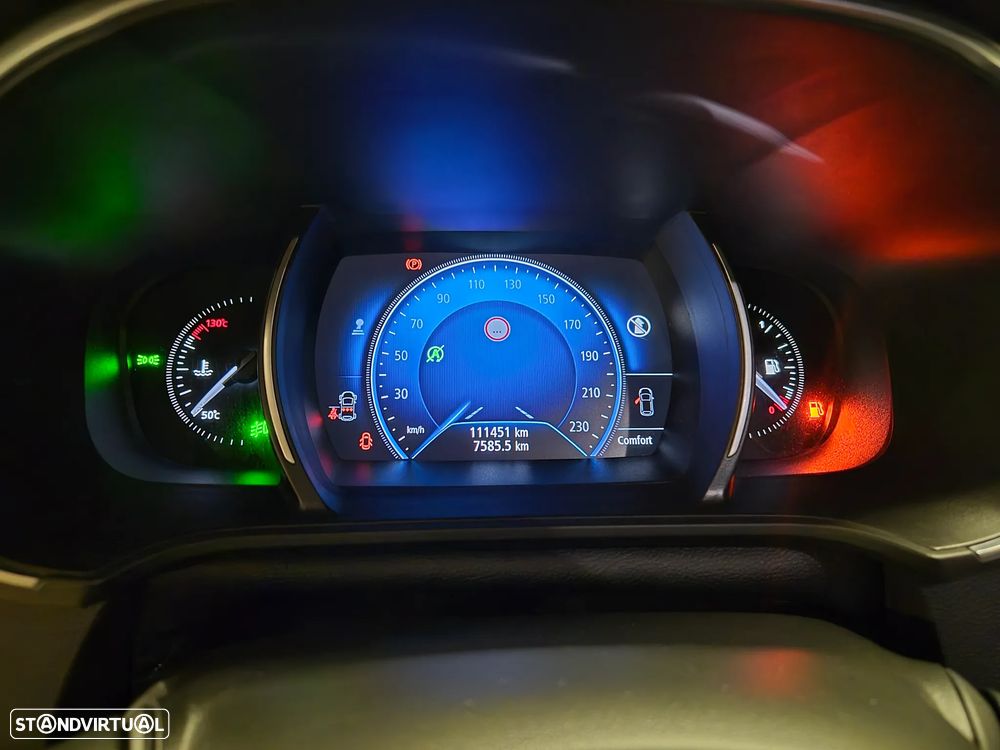Renault Mégane Sport Tourer 1.5 dCi Limited SS - 24