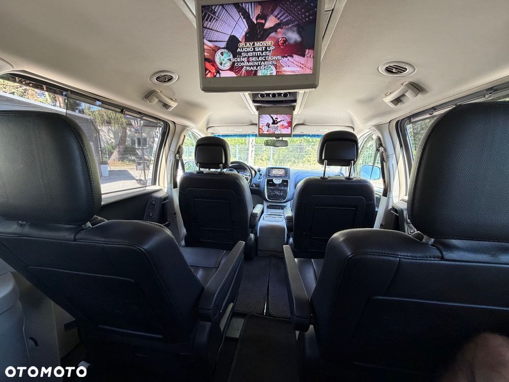 Lancia Voyager 2.8CRD Platinum - 4
