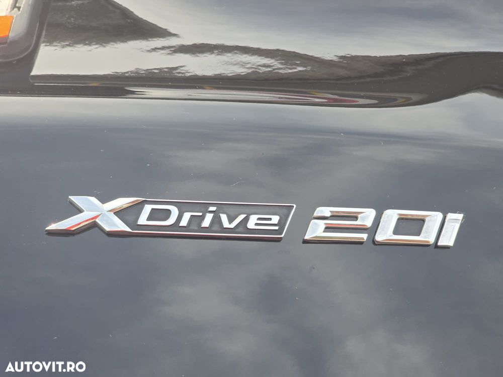 BMW X1 xDrive20i AT - 23