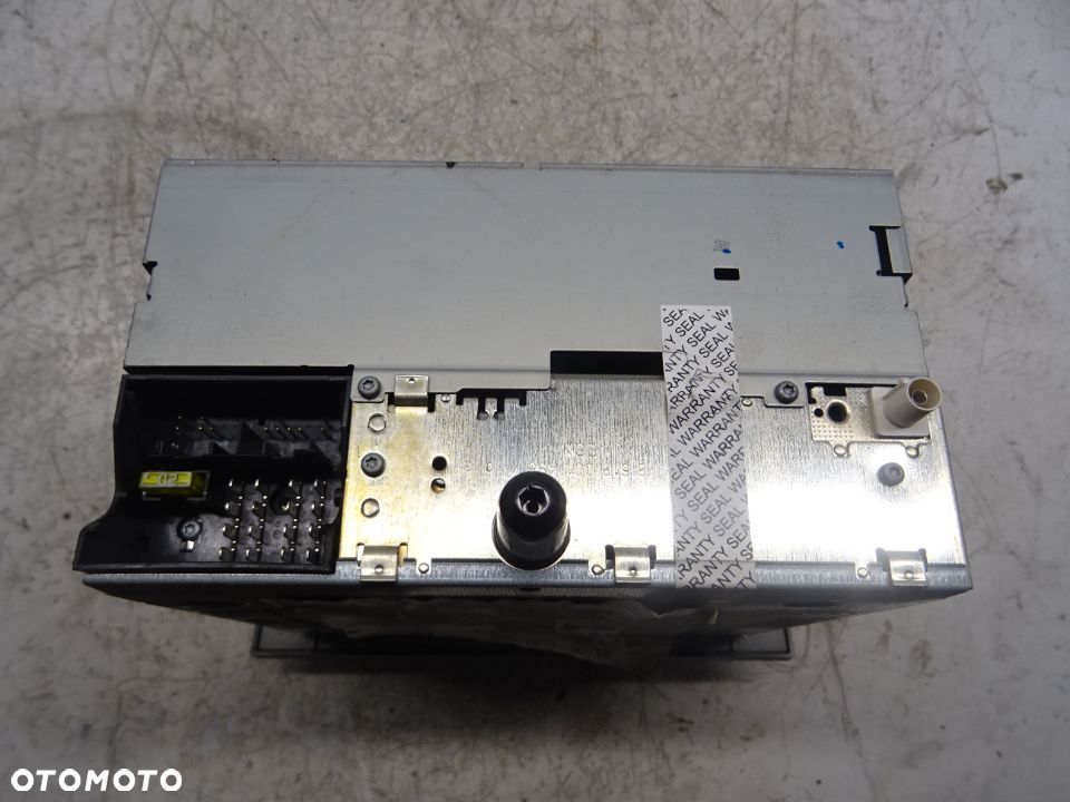 OPEL ASTRA H GTC 04-06 RADIO BLAUPUNKT 13145177 - 3