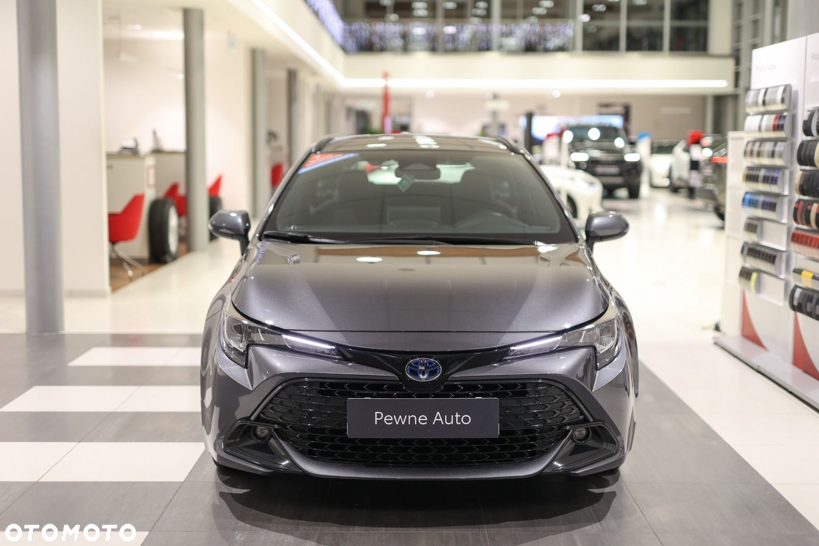 Toyota Corolla - 3