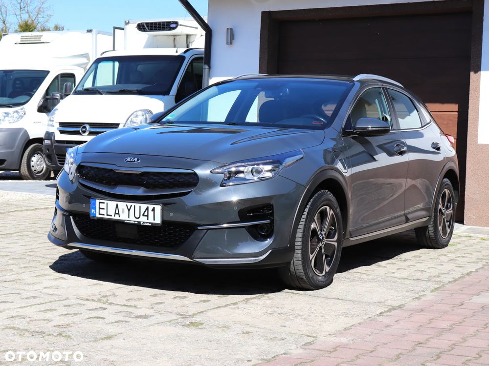 Kia XCeed 1.6 GDI DCT6 OPF PLATINUM - 7