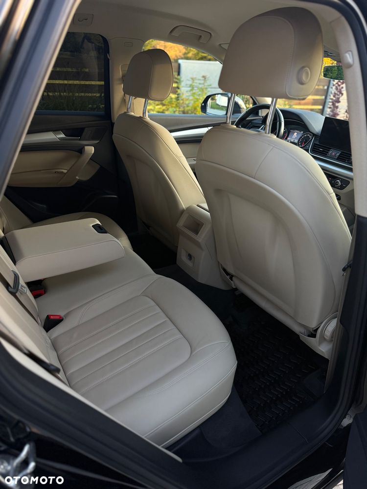 Audi Q5 2022