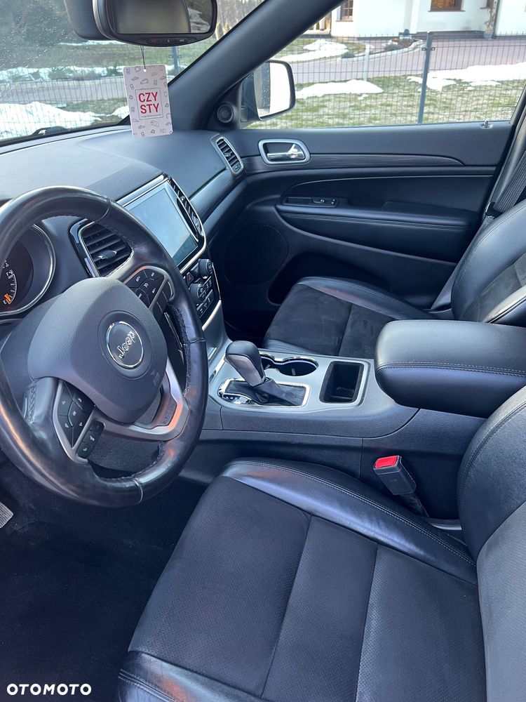 Jeep Grand Cherokee 3.6 V6 Laredo - 10