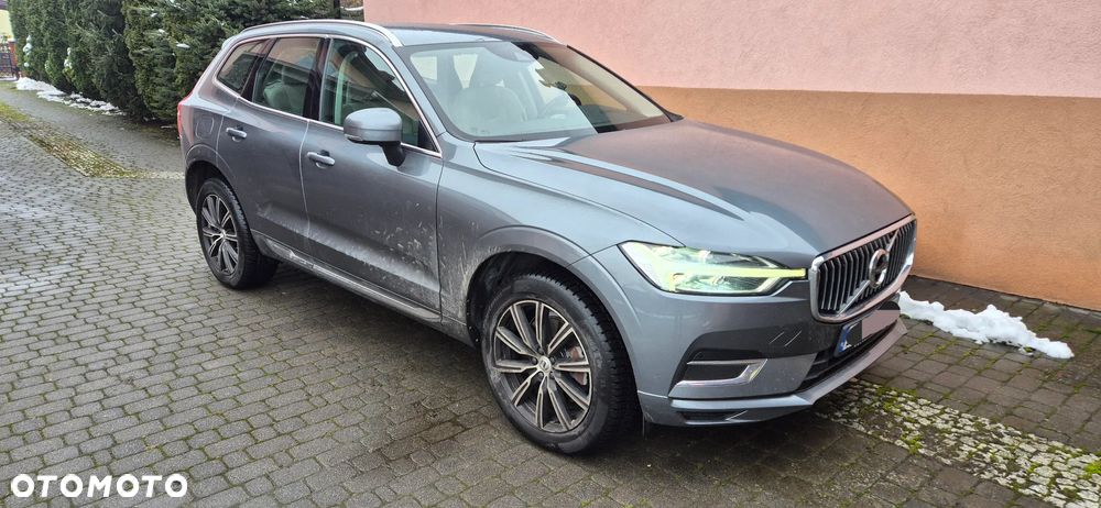 Volvo XC 60 D5 AWD Inscription - 2