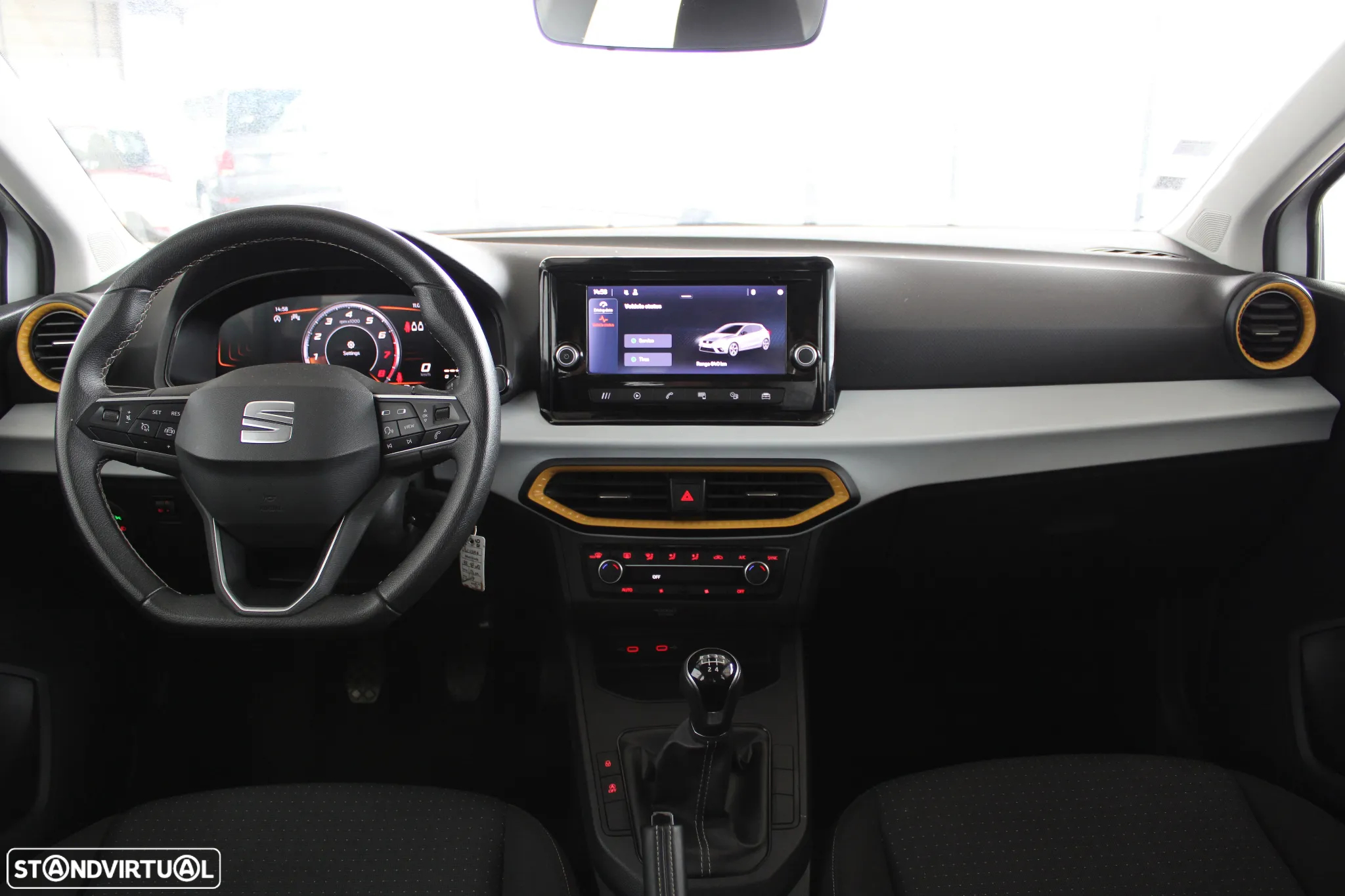 SEAT Ibiza 1.0 MPI Style - 7