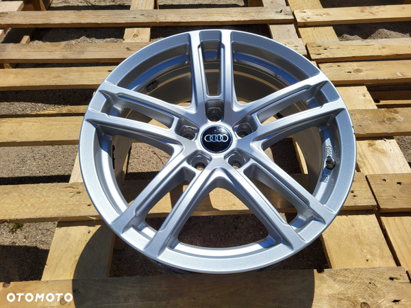 [908] Felgi aluminiowe 17 Cali 5x112 ET27 Audi A3 A4 A6