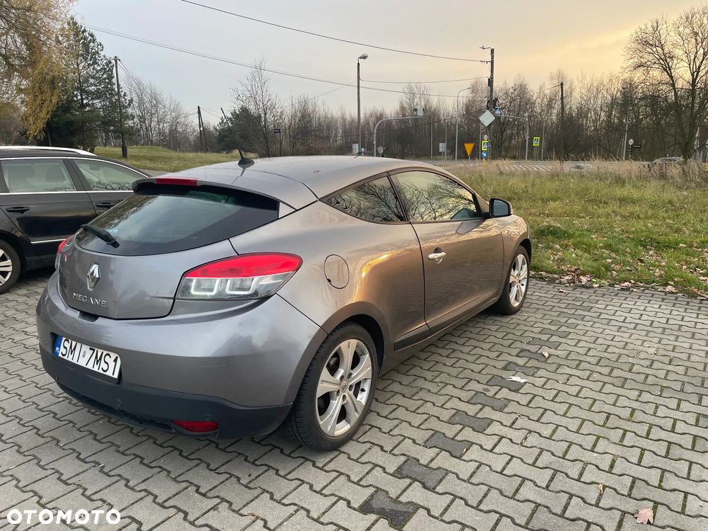 Renault Megane 1.5 dCi Dynamique EDC - 6