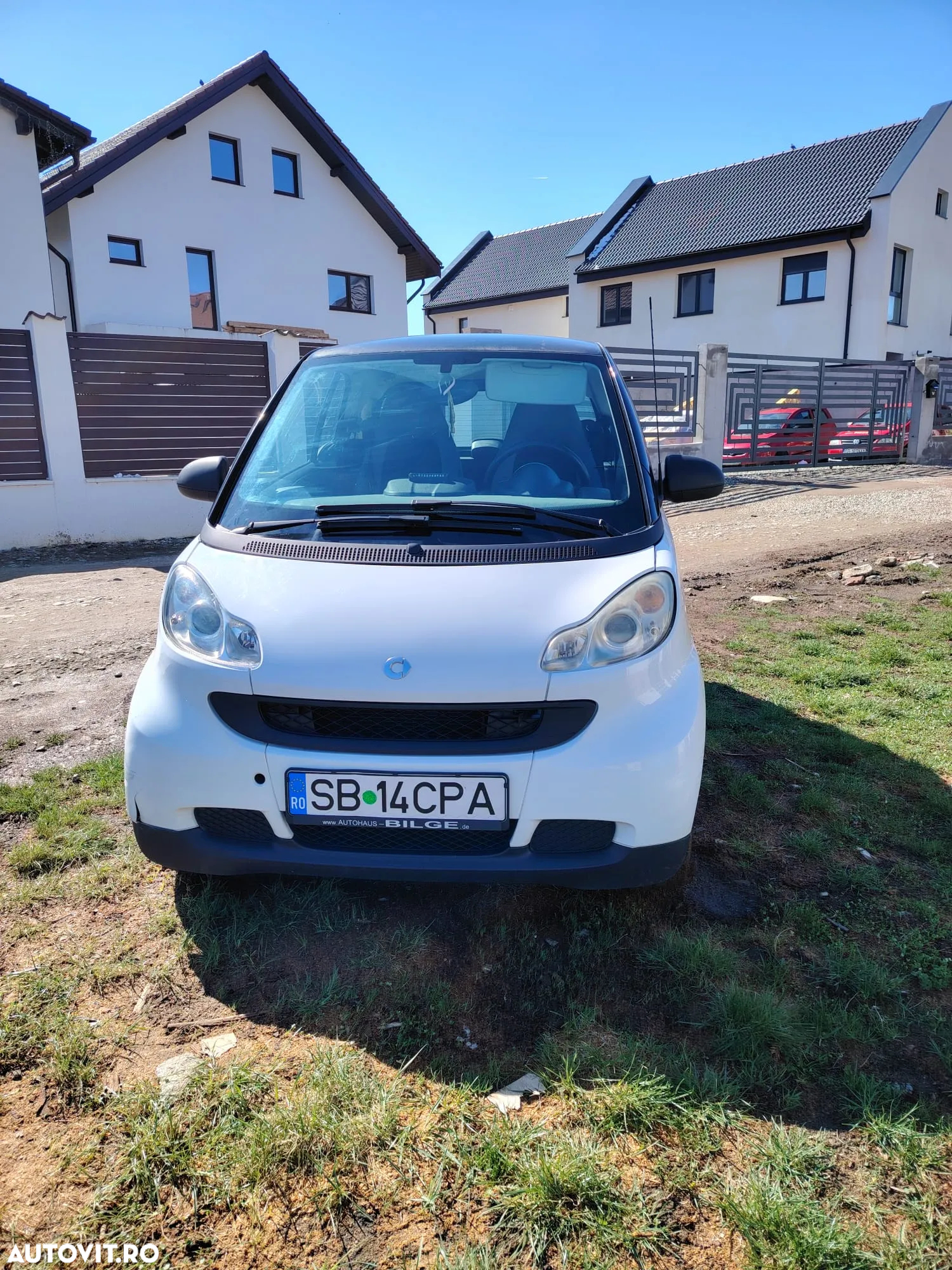 Smart Fortwo coupe 52 KW MHD - 4