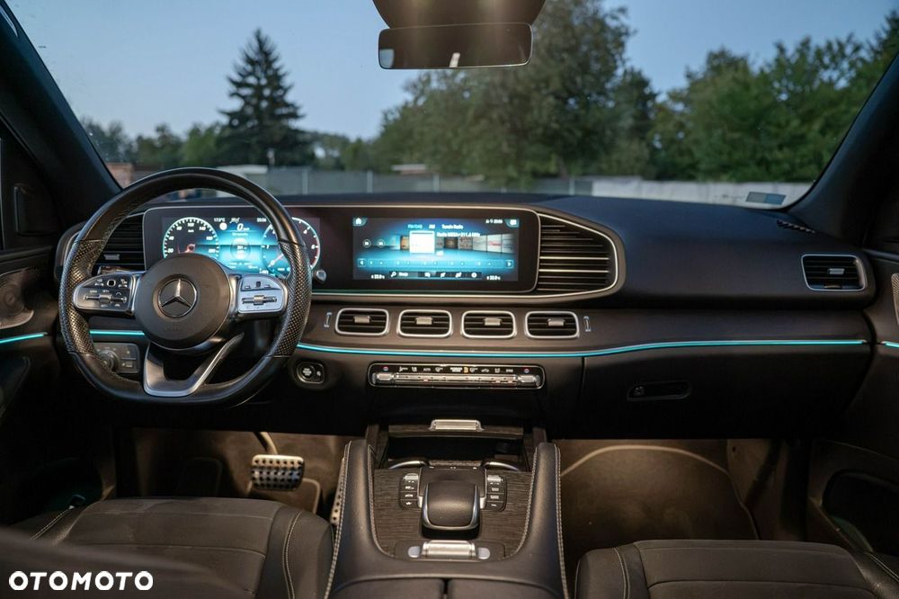 Mercedes-Benz GLE 2022