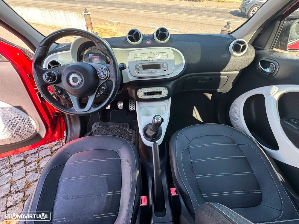 Smart ForFour prime - 7