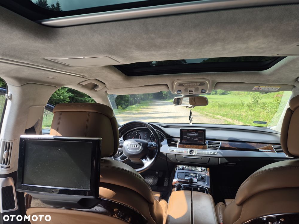 Audi A8 4.2 TDI clean diesel L Quattro - 7